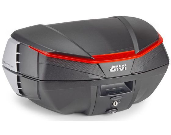 ΒΑΛΙΤΣΑ ΜΗΧΑΝΗΣ GIVI - V49N Monokey® black/red