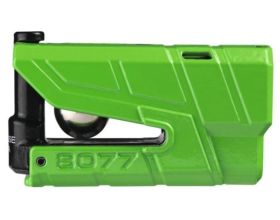 ΛΟΥΚΕΤΟ ΔΙΣΚΟΦΡΕΝΟΥ ABUS - Detecto X-Plus 8077 green ΛΟΥΚΕΤΟ ΔΙΣΚΟΦΡΕΝΟΥ ABUS - Detecto X-Plus 8077 green
