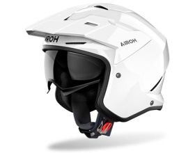 ΚΡΑΝΟΣ ΜΗΧΑΝΗΣ AIROH - Kombakt white gloss