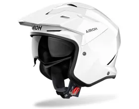 ΚΡΑΝΟΣ ΜΗΧΑΝΗΣ AIROH - Kombakt white gloss