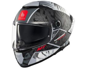 ΚΡΑΝΟΣ ΜΗΧΑΝΗΣ MT - Thunder 4 SV Rainforest C2 mat black/grey -  ΚΡΑΝΟΣ ΜΗΧΑΝΗΣ MT - Thunder 4 SV Rainforest C2 mat black/grey -