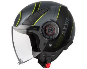 ΚΡΑΝΟΣ ΜΗΧΑΝΗΣ AXXIS - Metro S 22.06 Techno B3 mat fluo yellow ΚΡΑΝΟΣ ΜΗΧΑΝΗΣ AXXIS - Metro S 22.06 Techno B3 mat fluo yellow