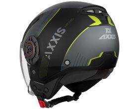 ΚΡΑΝΟΣ ΜΗΧΑΝΗΣ AXXIS - Metro S 22.06 Techno B3 mat fluo yellow -  ΚΡΑΝΟΣ ΜΗΧΑΝΗΣ AXXIS - Metro S 22.06 Techno B3 mat fluo yellow -