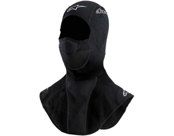BALACLAVA ALPINESTARS - Winter black 475807
