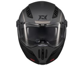 ΚΡΑΝΟΣ ΜΗΧΑΝΗΣ AXXIS - Ghostfighter Bitone C12 mat black/grey - 