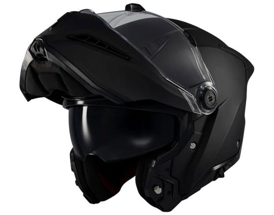 ΚΡΑΝΟΣ ΜΗΧΑΝΗΣ AXXIS - Ghostfighter A1 black mat