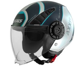 ΚΡΑΝΟΣ ΜΗΧΑΝΗΣ AXXIS - Metro S 22.06 Techno A7 mat blue ΚΡΑΝΟΣ ΜΗΧΑΝΗΣ AXXIS - Metro S 22.06 Techno A7 mat blue