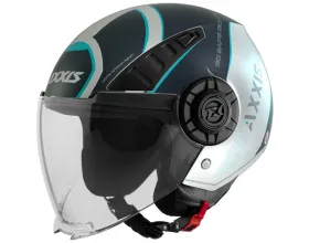 ΚΡΑΝΟΣ ΜΗΧΑΝΗΣ AXXIS - Metro S 22.06 Techno A7 mat blue