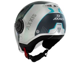 ΚΡΑΝΟΣ ΜΗΧΑΝΗΣ AXXIS - Metro S 22.06 Techno A7 mat blue - 