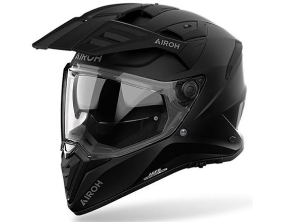 ΚΡΑΝΟΣ ΜΗΧΑΝΗΣ AIROH - Bandit E2206 mat black