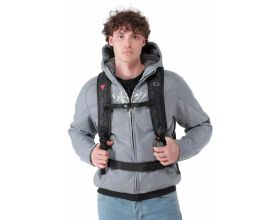 ΣΑΚΙΔΙΟ ΠΛΑΤΗΣ DAINESE - D-Mach 2 black 22.2Lit - 