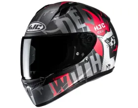 ΚΡΑΝΟΣ ΜΗΧΑΝΗΣ HJC - C10 Fop MC1SF