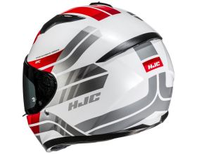 ΚΡΑΝΟΣ ΜΗΧΑΝΗΣ HJC - C10 Hiper MC1 -  ΚΡΑΝΟΣ ΜΗΧΑΝΗΣ HJC - C10 Hiper MC1 -