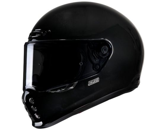 ΚΡΑΝΟΣ ΜΗΧΑΝΗΣ HJC - V10 black ΚΡΑΝΟΣ ΜΗΧΑΝΗΣ HJC - V10 black
