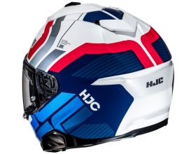 ΚΡΑΝΟΣ ΜΗΧΑΝΗΣ HJC - i71 Viz MC21 -  ΚΡΑΝΟΣ ΜΗΧΑΝΗΣ HJC - i71 Viz MC21 -