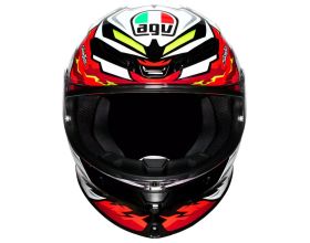 ΚΡΑΝΟΣ ΜΗΧΑΝΗΣ AGV - K6 S E22.06 Bezzecchi 2024 -  ΚΡΑΝΟΣ ΜΗΧΑΝΗΣ AGV - K6 S E22.06 Bezzecchi 2024 -