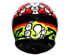 ΚΡΑΝΟΣ ΜΗΧΑΝΗΣ AGV - K6 S E22.06 Bezzecchi 2024 -  ΚΡΑΝΟΣ ΜΗΧΑΝΗΣ AGV - K6 S E22.06 Bezzecchi 2024 -