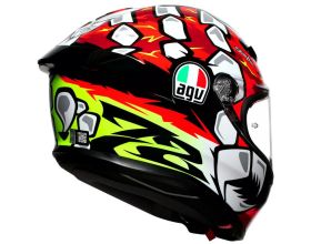 ΚΡΑΝΟΣ ΜΗΧΑΝΗΣ AGV - K6 S E22.06 Bezzecchi 2024 -  ΚΡΑΝΟΣ ΜΗΧΑΝΗΣ AGV - K6 S E22.06 Bezzecchi 2024 -