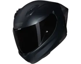 ΚΡΑΝΟΣ ΜΗΧΑΝΗΣ NOLAN - N60-6 Sport Classico 302 flat black + φιμέ ζελατίνα