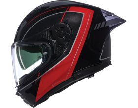 ΚΡΑΝΟΣ ΜΗΧΑΝΗΣ NOLAN - N60-6 Sport Mesmerico 342 black/red -  ΚΡΑΝΟΣ ΜΗΧΑΝΗΣ NOLAN - N60-6 Sport Mesmerico 342 black/red -