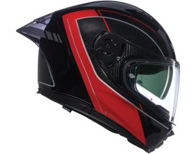 ΚΡΑΝΟΣ ΜΗΧΑΝΗΣ NOLAN - N60-6 Sport Mesmerico 342 black/red -  ΚΡΑΝΟΣ ΜΗΧΑΝΗΣ NOLAN - N60-6 Sport Mesmerico 342 black/red -