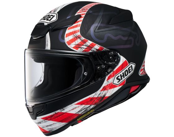 ΚΡΑΝΟΣ ΜΗΧΑΝΗΣ SHOEI - NXR 2 Knee Down TC-5 ΚΡΑΝΟΣ ΜΗΧΑΝΗΣ SHOEI - NXR 2 Knee Down TC-5
