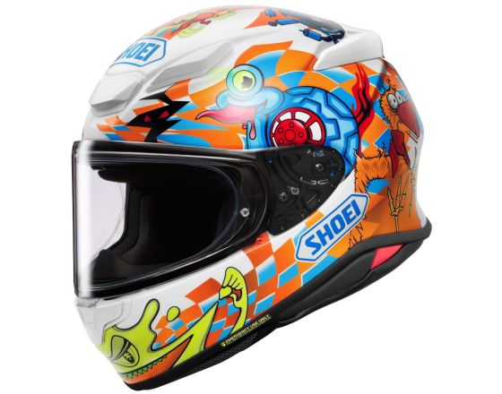 ΚΡΑΝΟΣ ΜΗΧΑΝΗΣ SHOEI - NXR 2 Yagyo TC-2 ΚΡΑΝΟΣ ΜΗΧΑΝΗΣ SHOEI - NXR 2 Yagyo TC-2