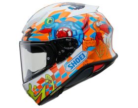ΚΡΑΝΟΣ ΜΗΧΑΝΗΣ SHOEI - NXR 2 Yagyo TC-2 -  ΚΡΑΝΟΣ ΜΗΧΑΝΗΣ SHOEI - NXR 2 Yagyo TC-2 -