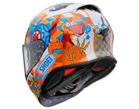 ΚΡΑΝΟΣ ΜΗΧΑΝΗΣ SHOEI - NXR 2 Yagyo TC-2 -  ΚΡΑΝΟΣ ΜΗΧΑΝΗΣ SHOEI - NXR 2 Yagyo TC-2 -