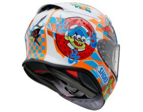 ΚΡΑΝΟΣ ΜΗΧΑΝΗΣ SHOEI - NXR 2 Yagyo TC-2 -  ΚΡΑΝΟΣ ΜΗΧΑΝΗΣ SHOEI - NXR 2 Yagyo TC-2 -