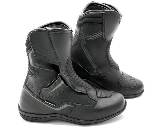 ΜΠΟΤΕΣ ΜΗΧΑΝΗΣ NORDCODE - Cruise WP Eco Leather CE black ΜΠΟΤΕΣ ΜΗΧΑΝΗΣ NORDCODE - Cruise WP Eco Leather CE black