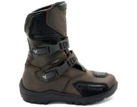 ΜΠΟΤΕΣ ΜΗΧΑΝΗΣ NORDCODE - Explorer WP brown -  ΜΠΟΤΕΣ ΜΗΧΑΝΗΣ NORDCODE - Explorer WP brown -