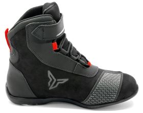 ΜΠΟΤΕΣ ΜΗΧΑΝΗΣ NORDCODE - Fighter WP black/grey -  ΜΠΟΤΕΣ ΜΗΧΑΝΗΣ NORDCODE - Fighter WP black/grey -