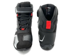 ΜΠΟΤΕΣ ΜΗΧΑΝΗΣ NORDCODE - Fighter WP black/grey -  ΜΠΟΤΕΣ ΜΗΧΑΝΗΣ NORDCODE - Fighter WP black/grey -