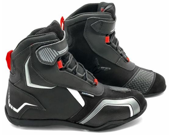 ΜΠΟΤΕΣ ΜΗΧΑΝΗΣ NORDCODE - Fighter WP black/grey ΜΠΟΤΕΣ ΜΗΧΑΝΗΣ NORDCODE - Fighter WP black/grey