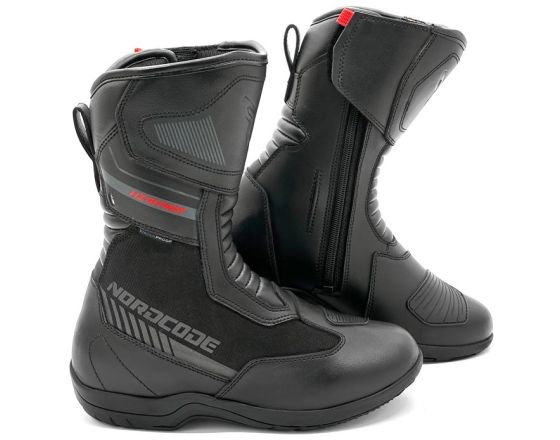 ΜΠΟΤΕΣ ΜΗΧΑΝΗΣ NORDCODE - Highway WP CE black ΜΠΟΤΕΣ ΜΗΧΑΝΗΣ NORDCODE - Highway WP CE black