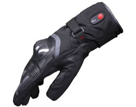 ΓΑΝΤΙΑ ΜΗΧΑΝΗΣ NORDCODE - Spark θερμαινόμενα black - 
