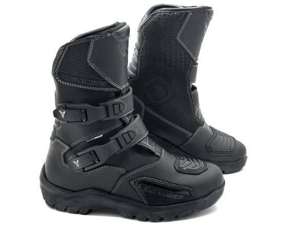 ΜΠΟΤΕΣ ΜΗΧΑΝΗΣ NORDCODE - Explorer WP black ΜΠΟΤΕΣ ΜΗΧΑΝΗΣ NORDCODE - Explorer WP black