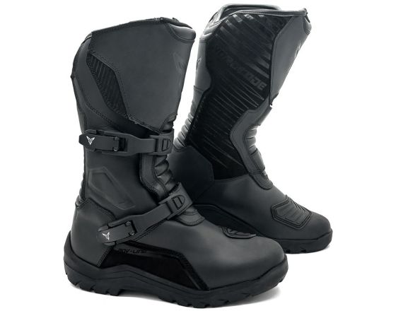 ΜΠΟΤΕΣ ΜΗΧΑΝΗΣ NORDCODE - Explorer High WP Adenture CE black ΜΠΟΤΕΣ ΜΗΧΑΝΗΣ NORDCODE - Explorer High WP Adenture CE black