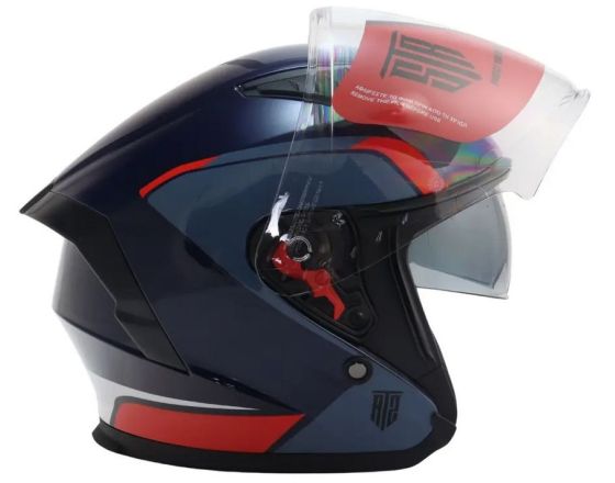 ΚΡΑΝΟΣ ΜΗΧΑΝΗΣ STR - Sting blue/grey