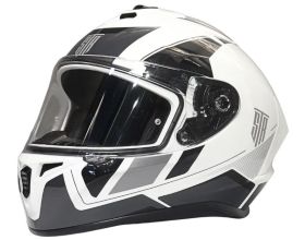 ΚΡΑΝΟΣ ΜΗΧΑΝΗΣ STR - Wind gloss white/grey ΚΡΑΝΟΣ ΜΗΧΑΝΗΣ STR - Wind gloss white/grey