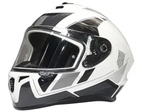 ΚΡΑΝΟΣ ΜΗΧΑΝΗΣ STR - Wind gloss white/grey