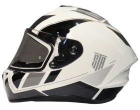 ΚΡΑΝΟΣ ΜΗΧΑΝΗΣ STR - Wind gloss white/grey - 