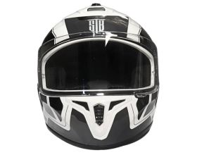 ΚΡΑΝΟΣ ΜΗΧΑΝΗΣ STR - Wind gloss white/grey - 