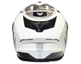 ΚΡΑΝΟΣ ΜΗΧΑΝΗΣ STR - Wind gloss white/grey - 