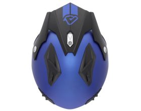 ΚΡΑΝΟΣ ΜΗΧΑΝΗΣ ACERBIS - Jet Aria 2 metallic blue mat - 
