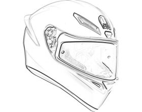 AGV K1 S AGV K1 S