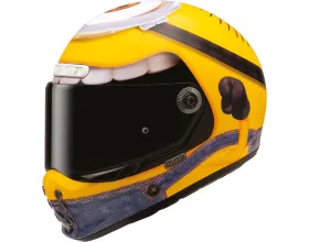 ΚΡΑΝΟΣ ΜΗΧΑΝΗΣ HJC - V10 Stuart Minions MC3