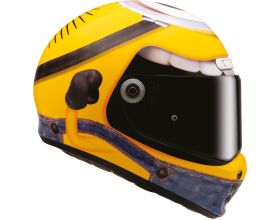 ΚΡΑΝΟΣ ΜΗΧΑΝΗΣ HJC - V10 Stuart Minions MC3 - 