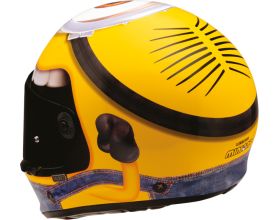 ΚΡΑΝΟΣ ΜΗΧΑΝΗΣ HJC - V10 Stuart Minions MC3 - 